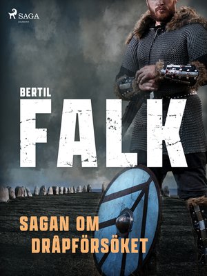 cover image of Sagan om dråpförsöket